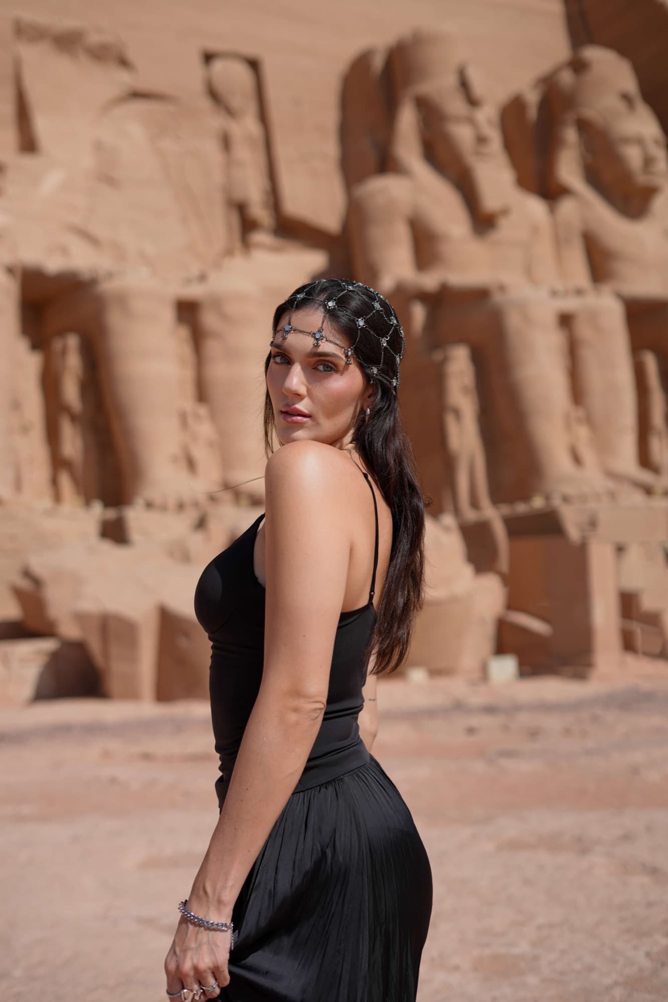 Abu Simbel, Egipto